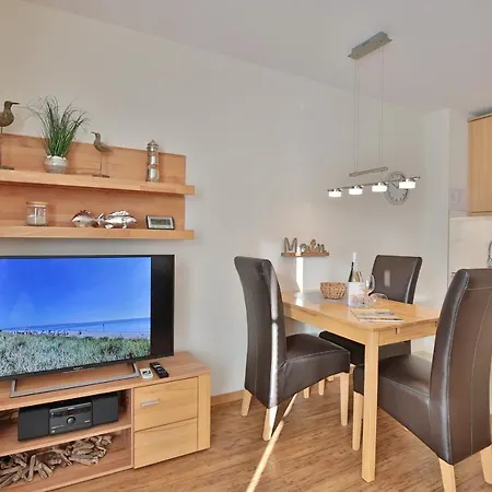 Hanseaten Residenz Hanseaten-residenz 18 Lejlighed Scharbeutz