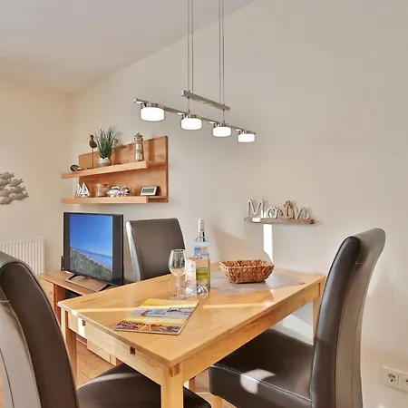 Hanseaten Residenz Hanseaten-residenz 18 Lejlighed *