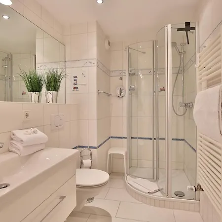 Hanseaten Residenz Hanseaten-residenz 18 Lejlighed *