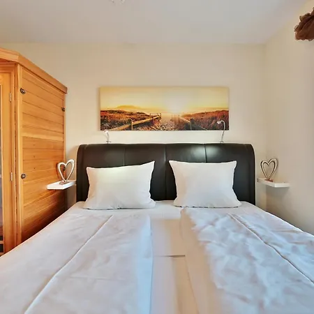 Hanseaten Residenz Hanseaten-residenz 18 Lejlighed