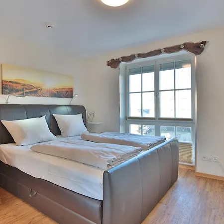 Hanseaten Residenz Hanseaten-residenz 18 Lejlighed